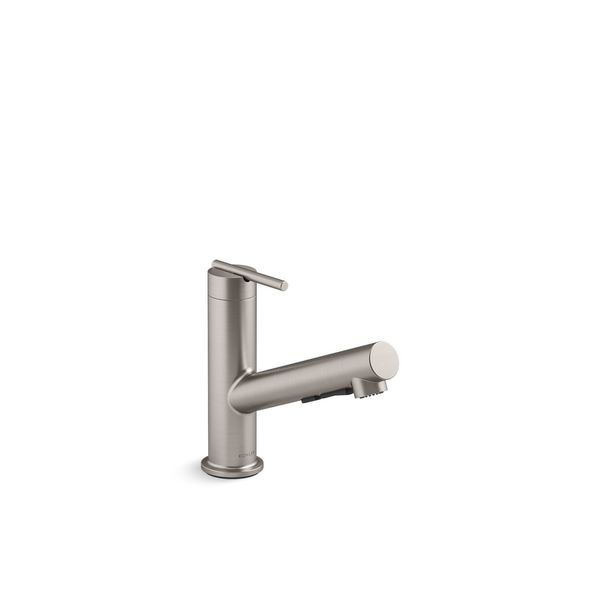 Kohler 0 in Mount, 1 Hole Kitchen Faucet 22976-VS